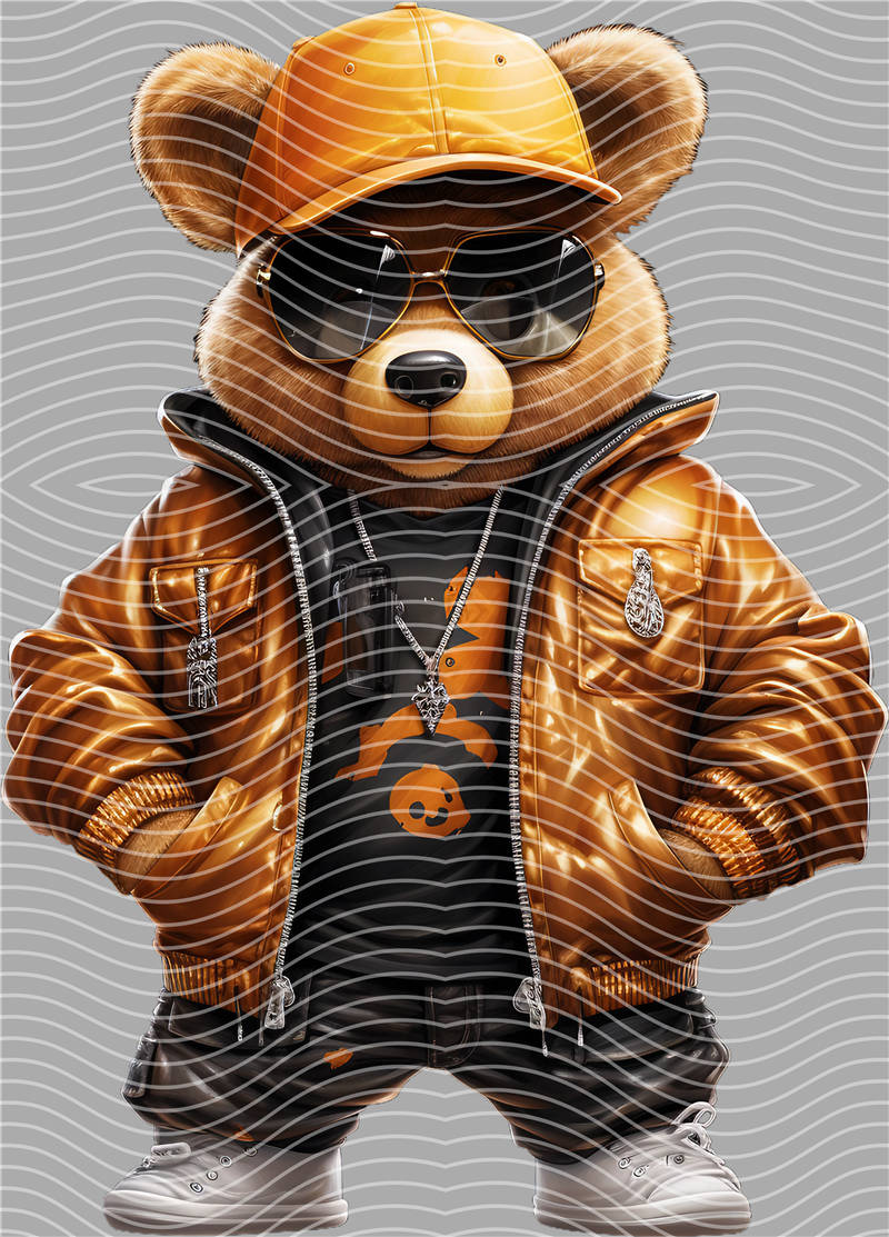 Cool Bear-XO 18
